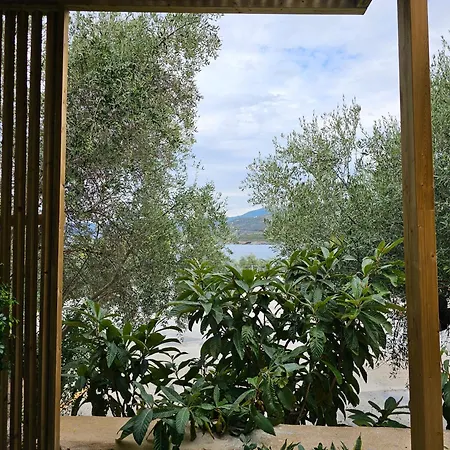 Appartement Rea's Luxury Stoúpa