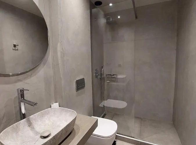 Rea's Luxury Appartement *