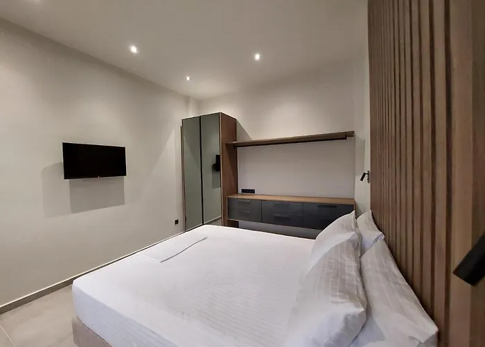 Rea's Luxury Appartement *