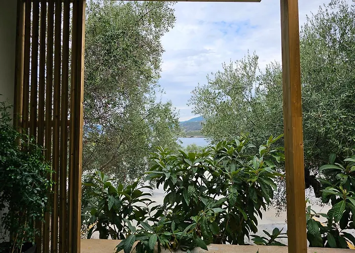 Appartement Rea's Luxury Stoúpa