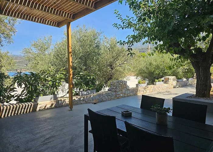 Appartement Rea's Luxury *