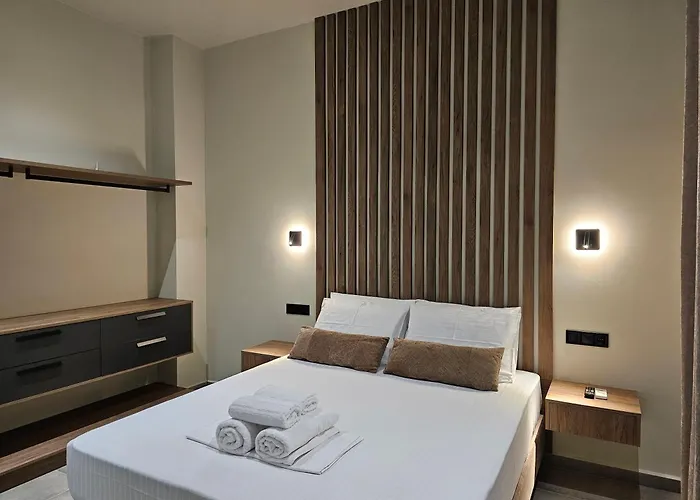 Appartement Rea's Luxury *