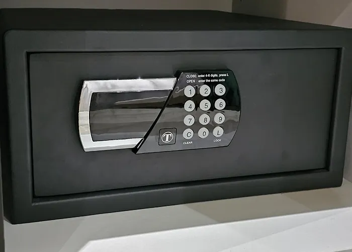 Appartement Rea's Luxury *