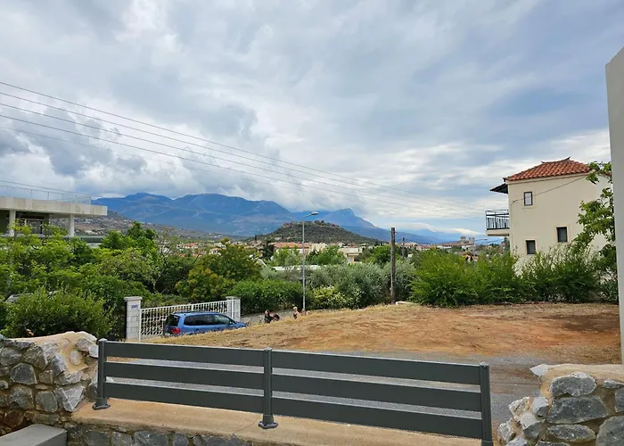 Rea's Luxury Appartement *