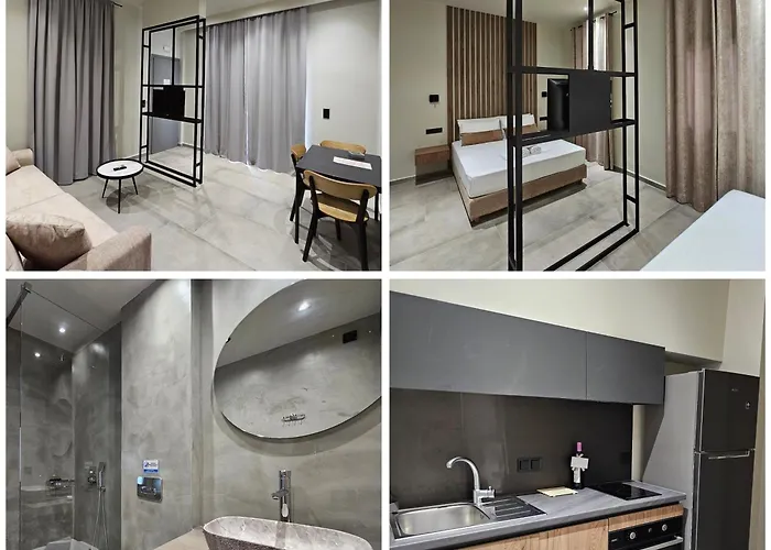 Rea's Luxury * Stoúpa