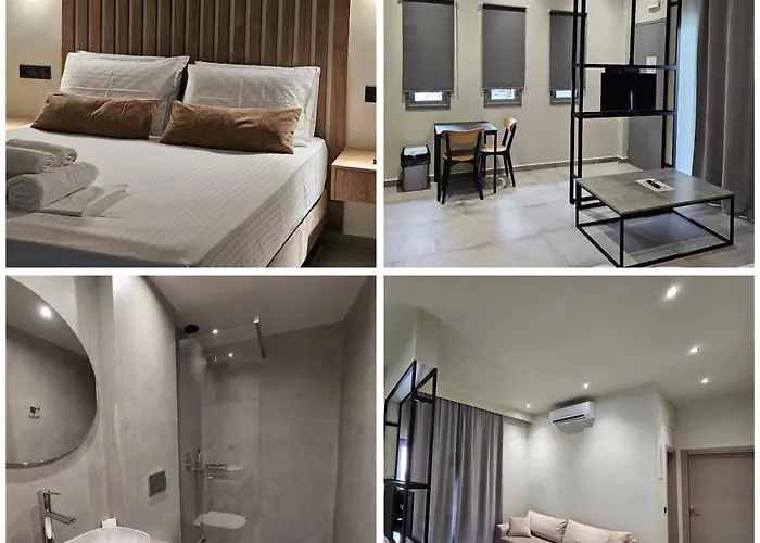 Appartement Rea's Luxury