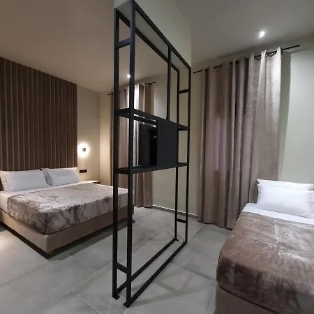 Apartamento Rea's Luxury Stoúpa