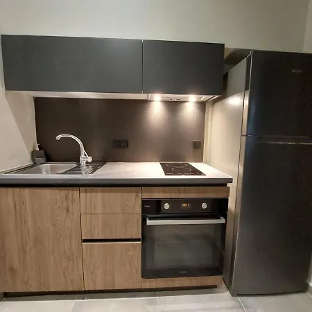 Rea's Luxury Apartamento Stoúpa