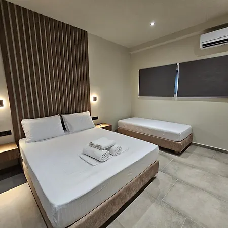 Apartamento Rea's Luxury Stoúpa