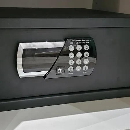 Appartamento Rea's Luxury *