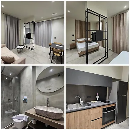 Rea's Luxury * Stoúpa