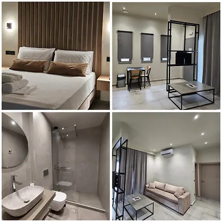 Διαμέρισμα Rea's Luxury