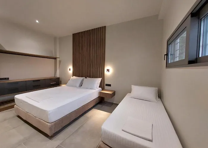 Rea's Luxury Apartamento Stoúpa