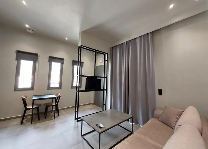 Rea's Luxury Apartamento