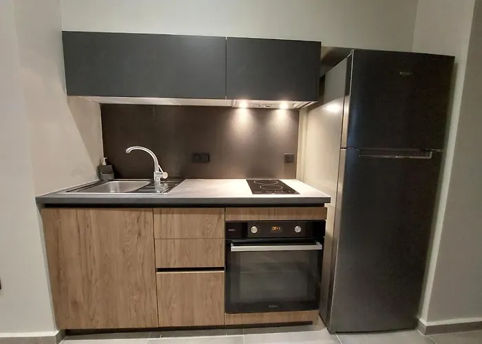 Rea's Luxury Apartamento Stoúpa