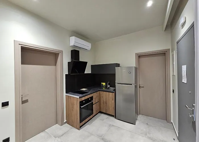 Rea's Luxury Apartamento *