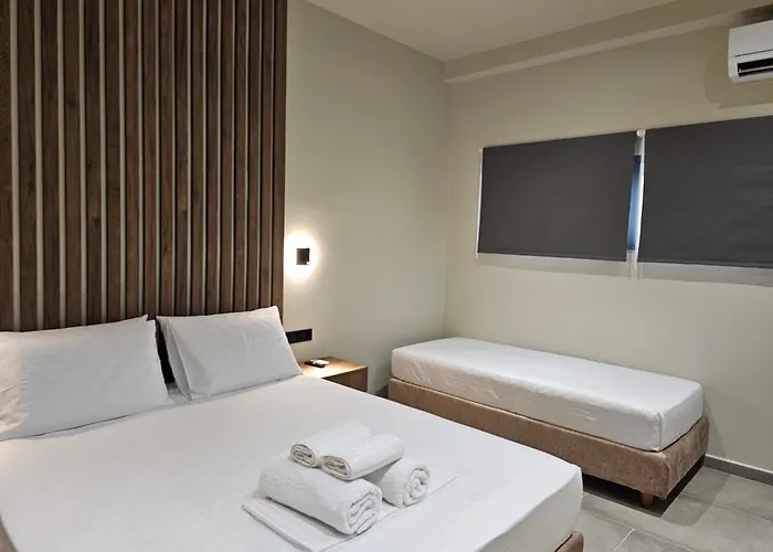 Apartamento Rea's Luxury