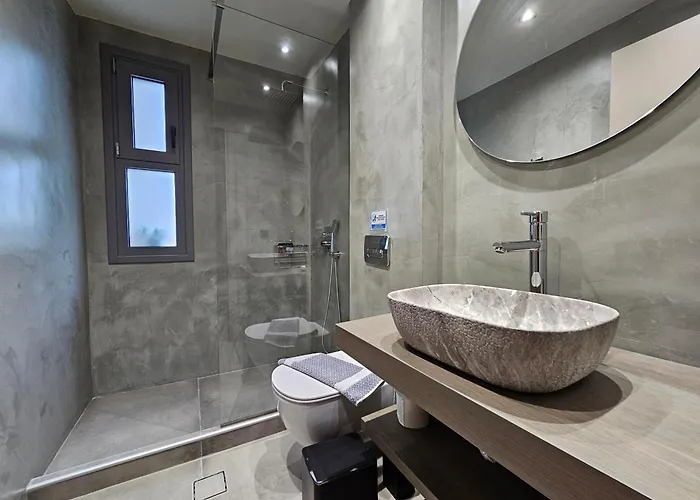 Apartamento Rea's Luxury *