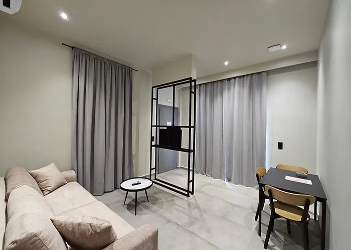 Rea's Luxury Apartamento