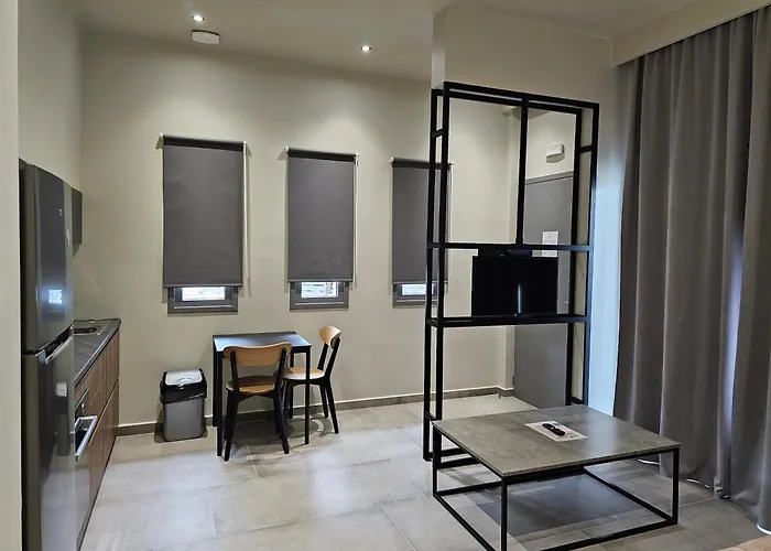 Apartamento Rea's Luxury *