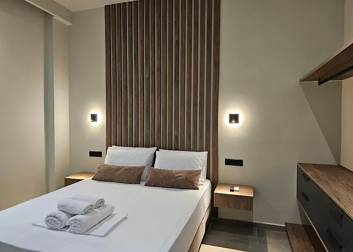 Rea's Luxury Apartamento Stoúpa